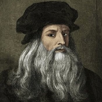 Leonardo Di Ser Piero Da Vinci